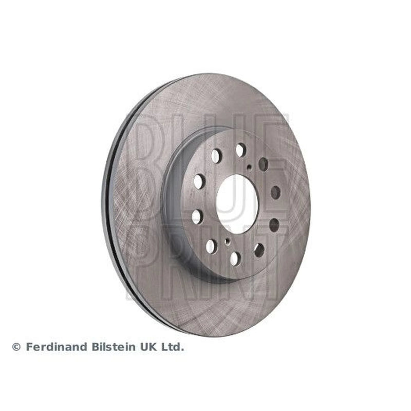 Blue Print 2 x Internally Vented Rear Brake Discs ADT34367