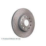 Blue Print 2 x Internally Vented Rear Brake Discs ADT34367