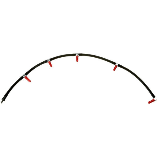 Gates Fuel Overflow Hose Pipe MFL1248