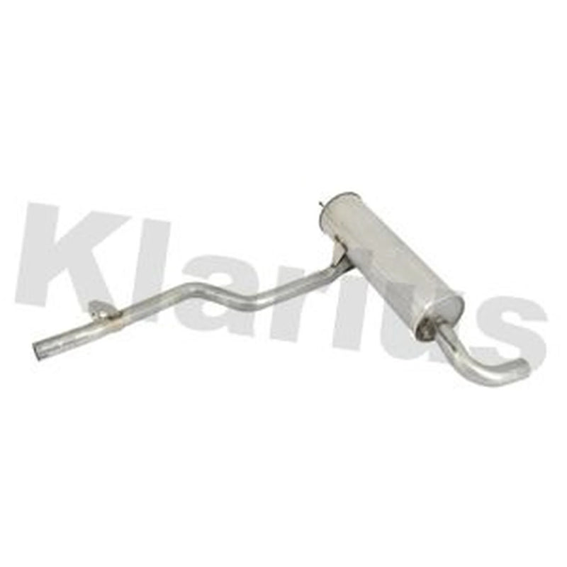 Klarius Box With Tail Pipe Rear BM579V
