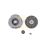 NAPA Clutch Kit Set 3pc NCL1338