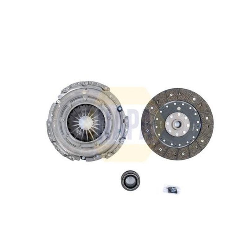 NAPA Clutch Kit Set 3pc NCL1338