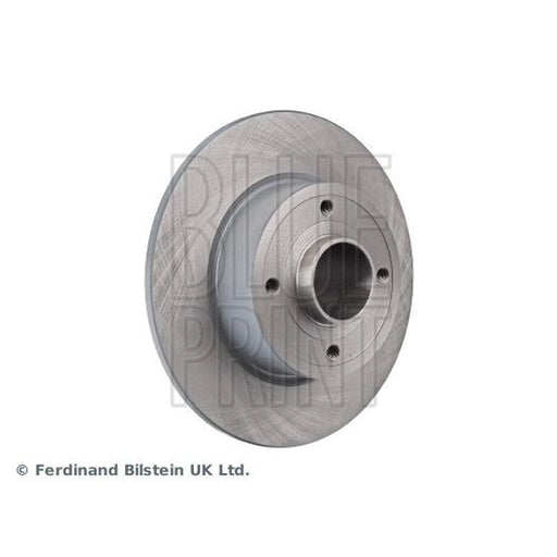 Blue Print 2 x Rear Brake Discs ADN143140