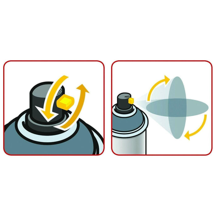 E-Tech PRO Alloy Wheel Refurbish & Customise Spray Paint - Dark Anthracite Grey E-Tech  - Town Parts