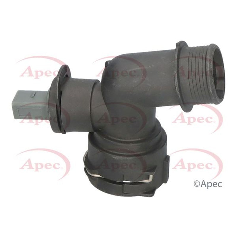 Apec Coolant Flange Housing Connector Lower ATH1747