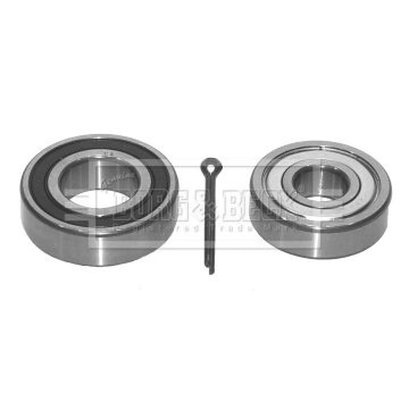 Borg & Beck Wheel Bearing Kit BWK431