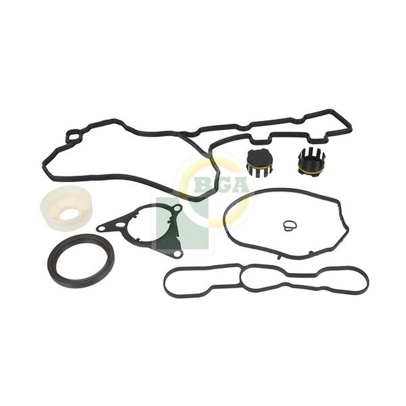 BGA Timing Case Gasket Kit Thick Rubber/Metal TC14001