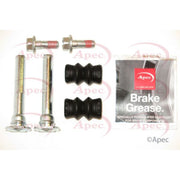 Apec Brake Caliper Guide Sleeve Kit Front Left CKT1019