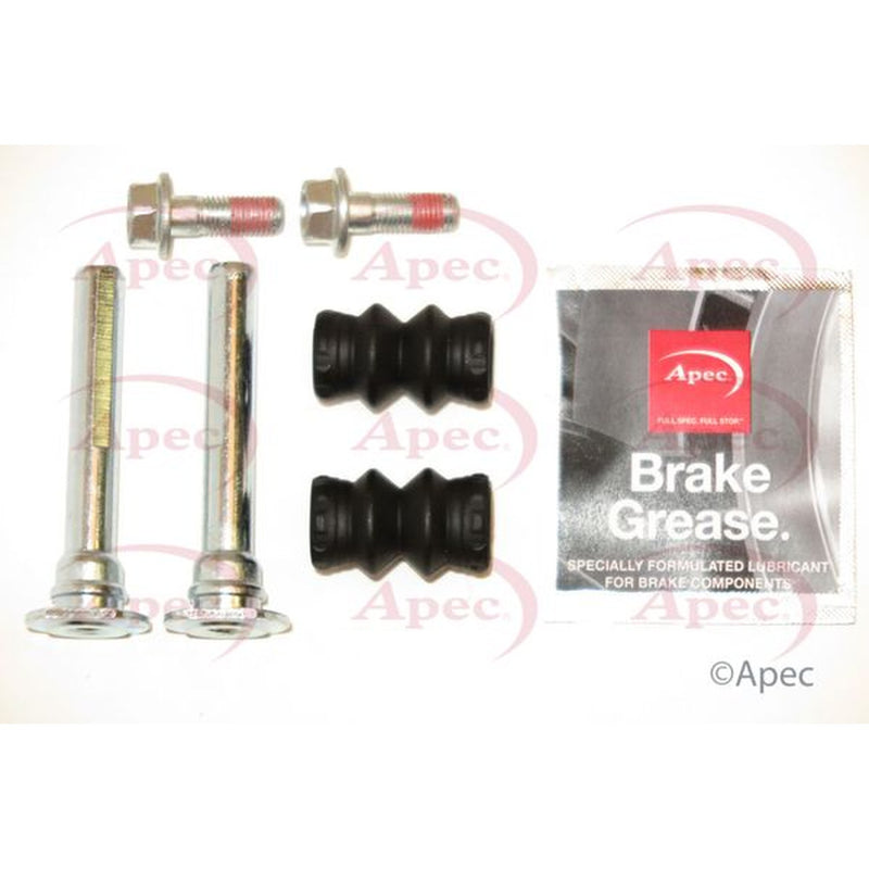 Apec Brake Caliper Guide Sleeve Kit Front Left CKT1019