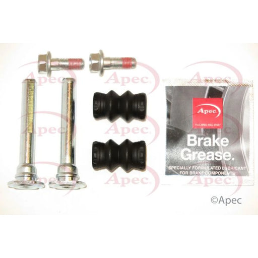 Apec Brake Caliper Guide Sleeve Kit Front Left CKT1019