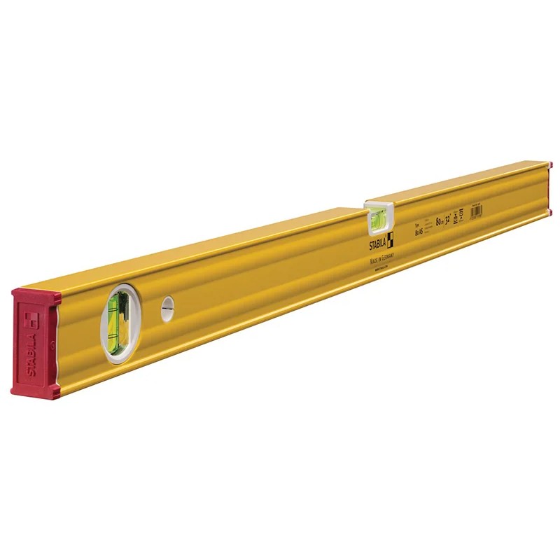 Stabila 80 AS Spirit Level 2 Vial 19166 80cm - 19166