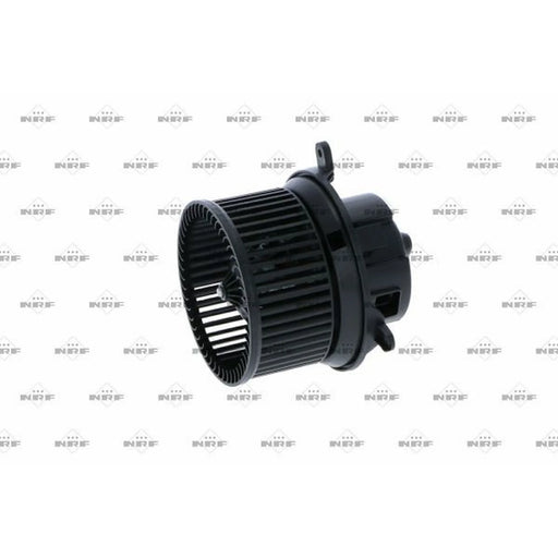 NRF Heater Blower Fan Front 34195