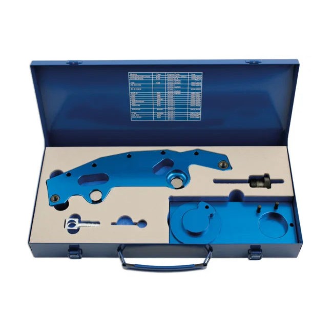 Laser Tools Timing Tool Kit - for BMW M52, M54 - PL