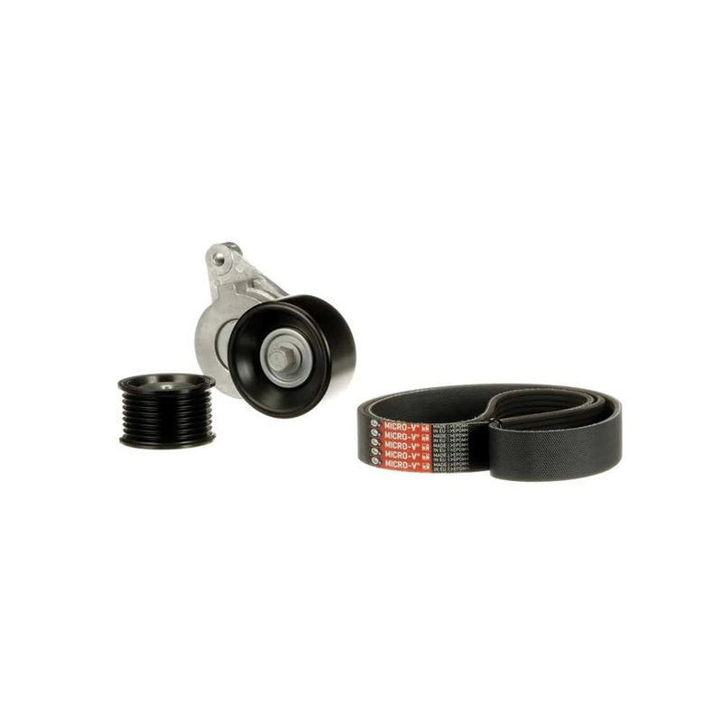Gates V-Ribbed Belt Set K018PK2410