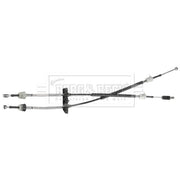 Borg & Beck Manual Transmission Cable Pull BKG1401