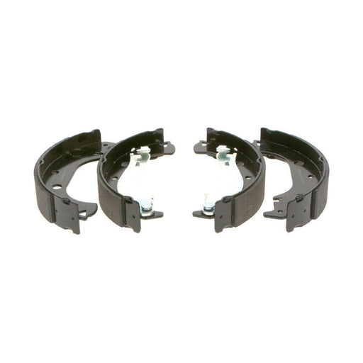 Genuine Bosch Brake Shoe Bs861 Fits Fiat Doblo Jtd - 1.9 - 03-13 0986487626 Bosch  - Town Parts