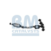 BM Catalysts Homologated Petrol Cat BM91980H