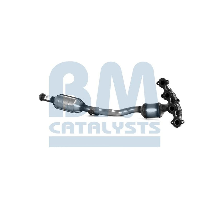 BM Catalysts Homologated Petrol Cat BM91980H