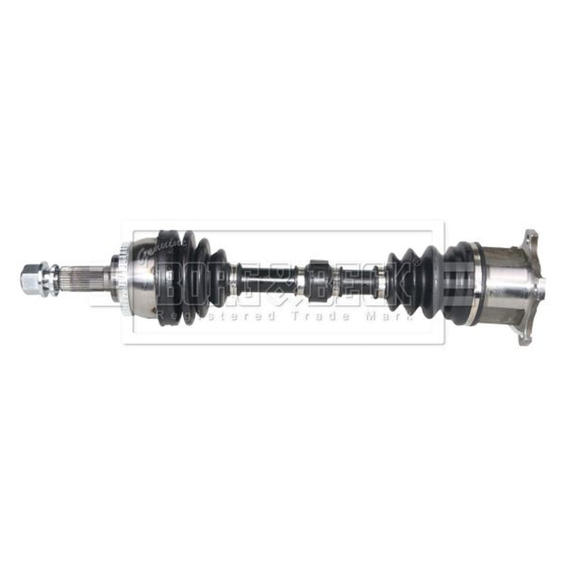 Borg & Beck CV Drive Shaft Driveshaft Front Right BDS1364