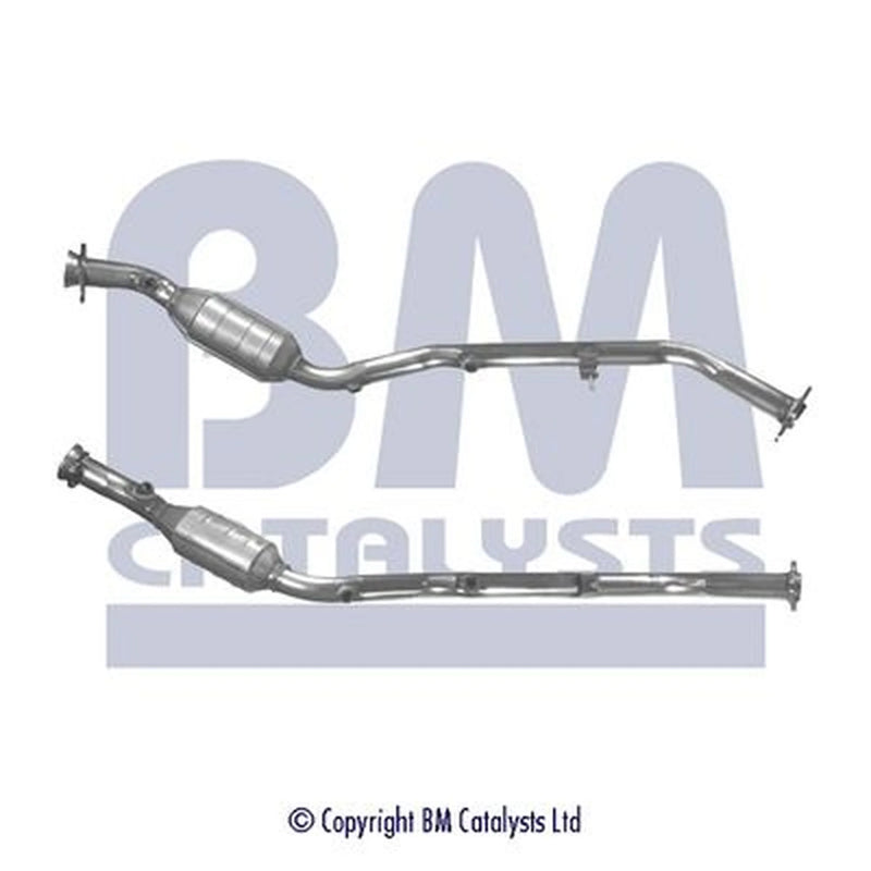 BM Catalysts Petrol Cat BM91658 BM91658