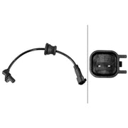 Hella ABS Wheel Speed Sensor Rear 6PU 358 218-621