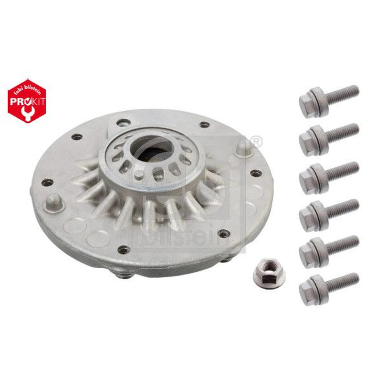 Febi Front Right Repair Kit Suspension Strut Support Mou 171927