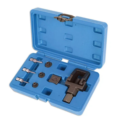 Laser Tools Chain Breaker & Riveting Tool Set - PL