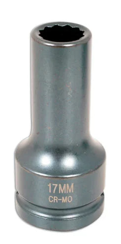 Laser Tools Cylinder Head Impact Socket 3/4" D 17mm - PL