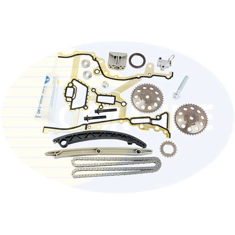 Comline Timing Chain Kit Set 130 Links CTK102F