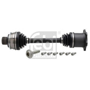 Febi CV Drive Shaft Driveshaft Front 1001612