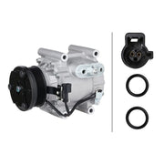 Hella Air Conditioning Compressor 8FK 366 201-551