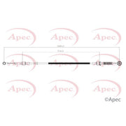 Apec Manual Transmission Cable Pull CAB7050