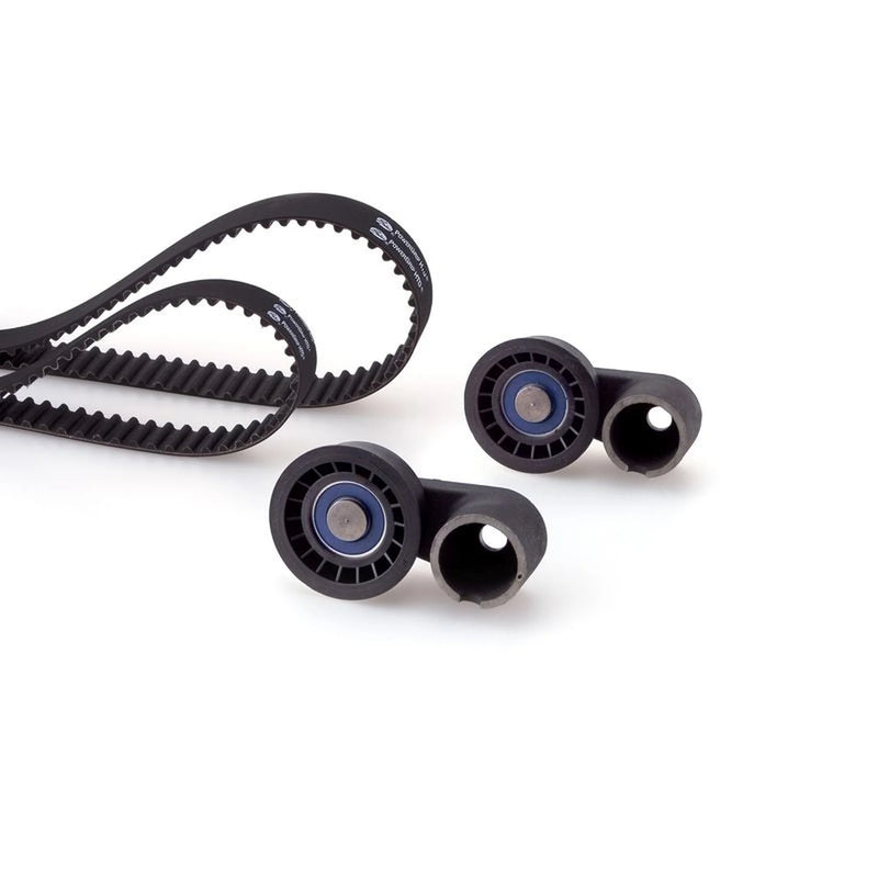 Gates Timing Belt Kit with Rollers K015186
