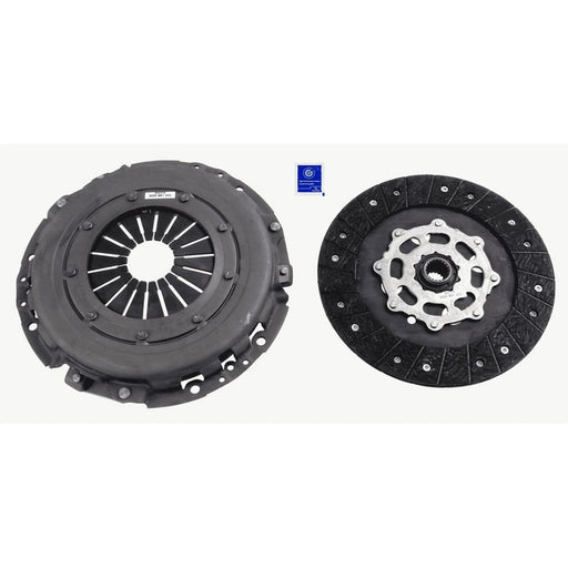 Sachs Clutch Kit Set 3pc 3000951343
