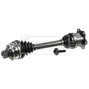 Borg & Beck CV Drive Shaft Driveshaft Front Left BDS1624