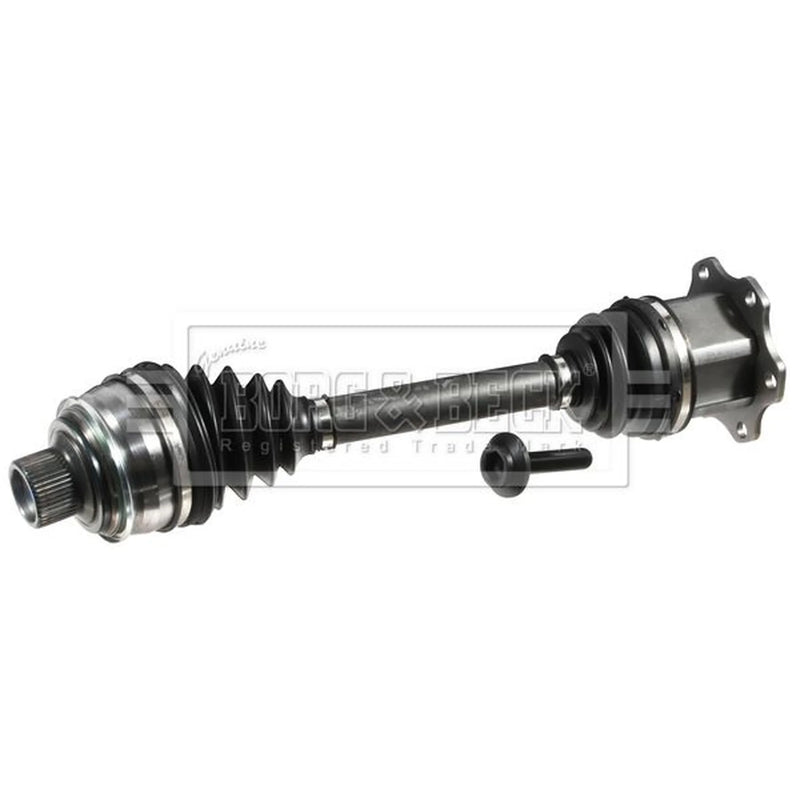 Borg & Beck CV Drive Shaft Driveshaft Front Left BDS1624