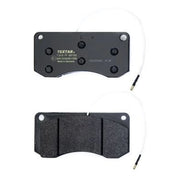 Textar Front Brake Pad Set 2901302