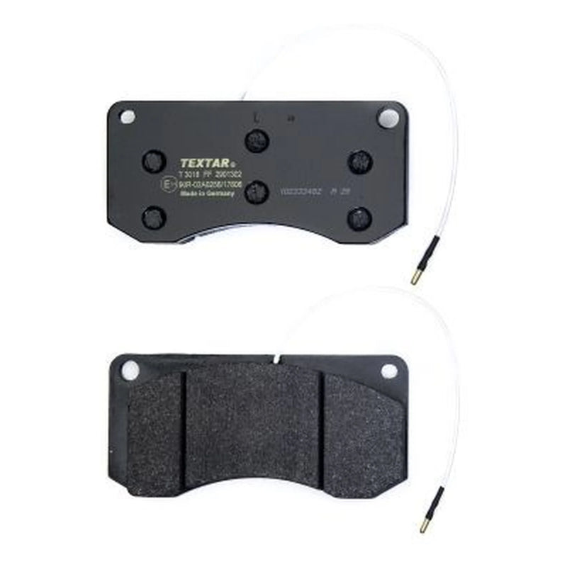 Textar Front Brake Pad Set 2901302