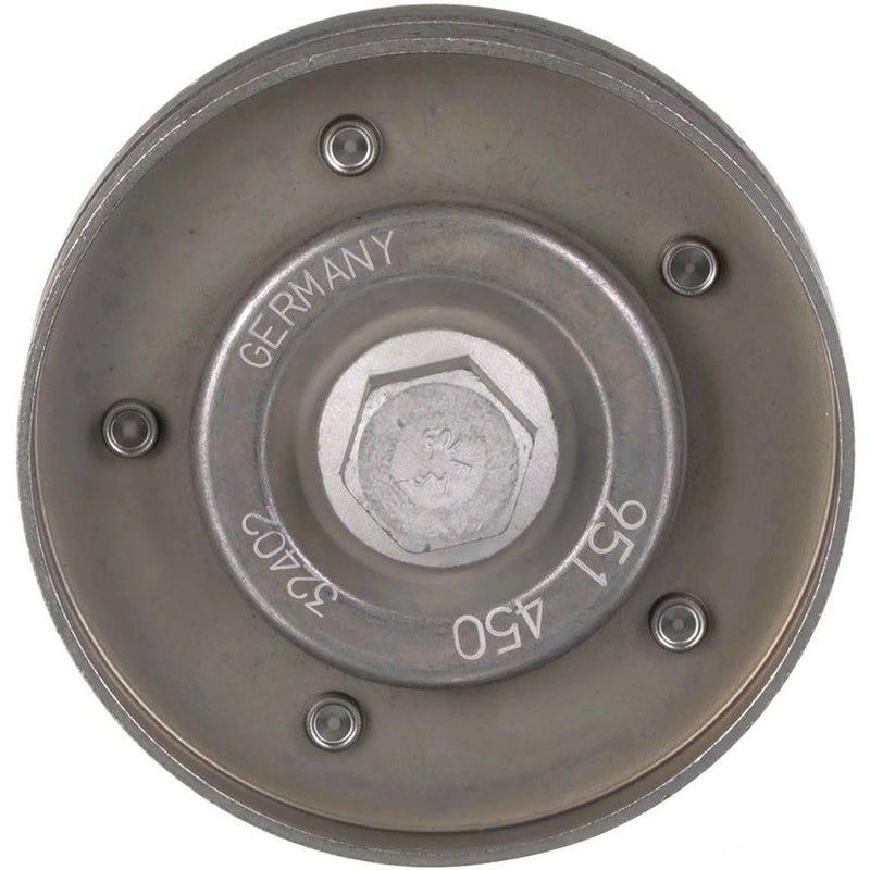 Gates V-Ribbed Belt Deflection/Guide Pulley T36083