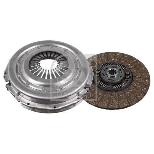 Febi Clutch Kit Set 3pc 364mm 105159