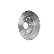 Bosch 2 x Solid Rear Brake Discs 0 986 479 656