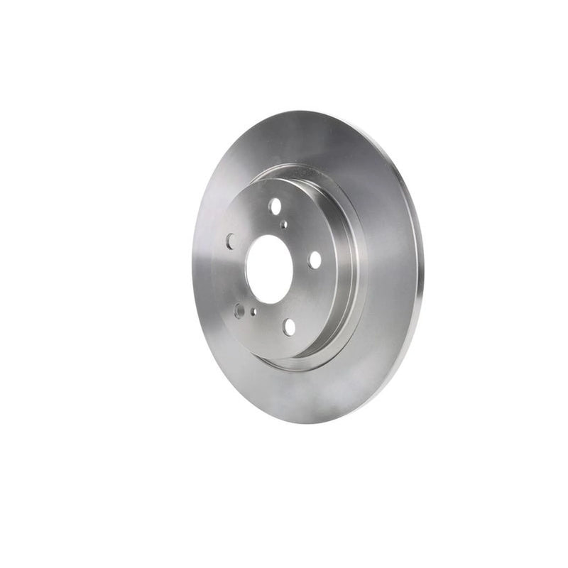 Bosch 2 x Solid Rear Brake Discs 0 986 479 656