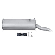 Hella End Silencer Rear 8LD 366 028-081