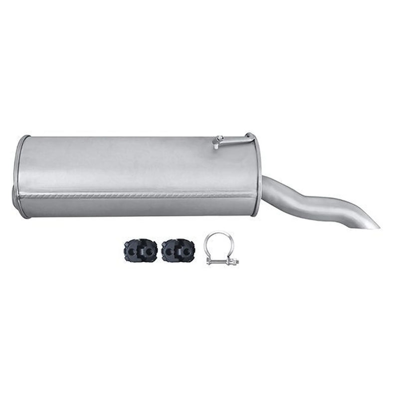 Hella End Silencer Rear 8LD 366 028-081