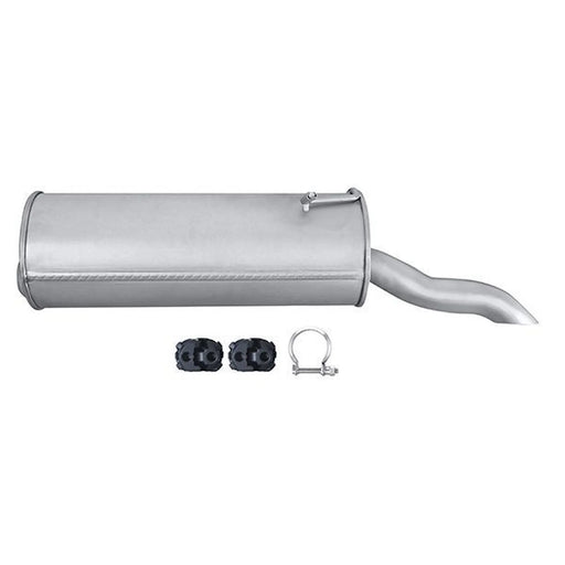 Hella End Silencer Rear 8LD 366 028-081