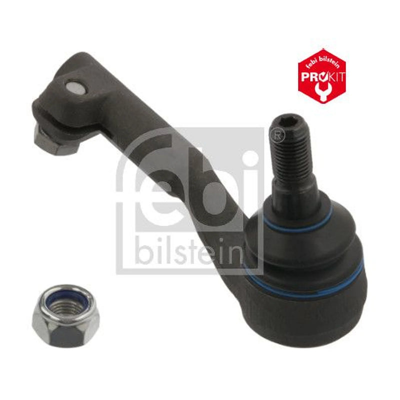 Febi Steering Tie Rod End Ball Joint Front Right 37264