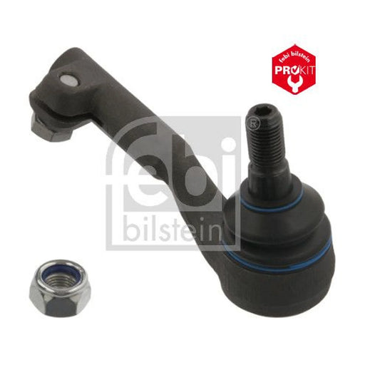 Febi Steering Tie Rod End Ball Joint Front Right 37264