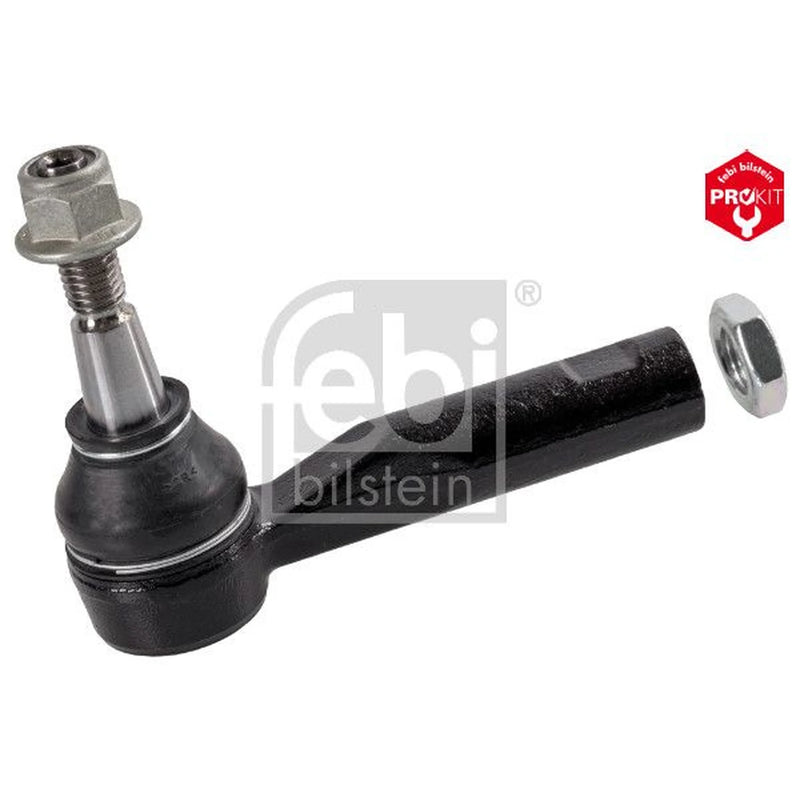 Febi Steering Tie Rod End Ball Joint Front Right 41947