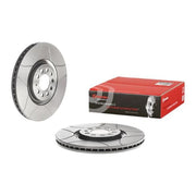 Brembo 2 x Slotted Front Brake Discs 09.7880.75