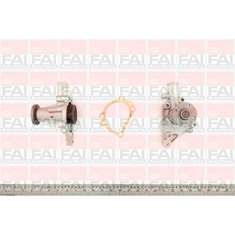 FAI Engine Cooling Water Pump WP3709P
